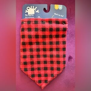 3 for $13 dog bandana